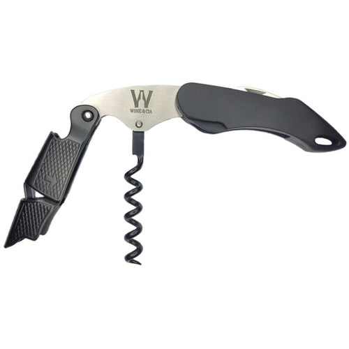 Abridor Saca Rolhas Para Vinho Premium Sommelier Wine & Cia